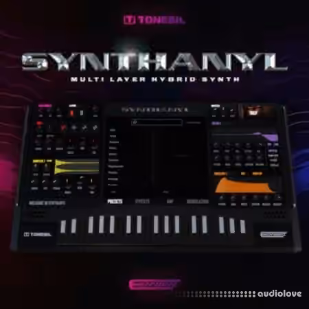 ProducerSources Tonesil Synthanyl v1.0.0 [WiN]