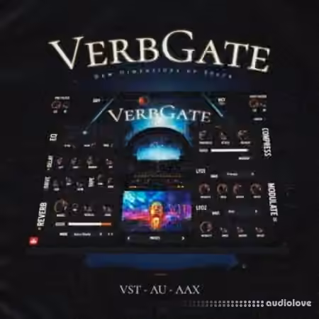 ProducerSources VerbGate v1.2.4 [WiN]