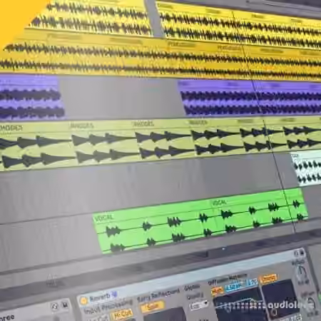 Producertech Beginner's Guide to Music Production in Ableton Live [TUTORiAL]