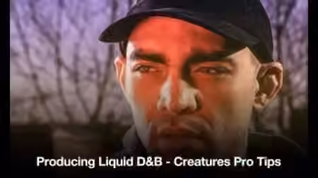 Producertech Producing Liquid DnB Creatures Pro Tips [TUTORiAL]