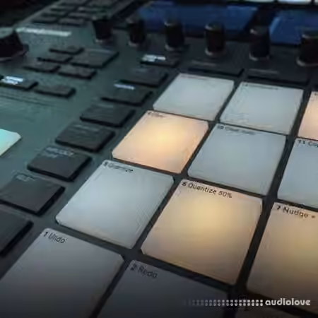 Producertech Track Production in Maschine MK3 [TUTORiAL]