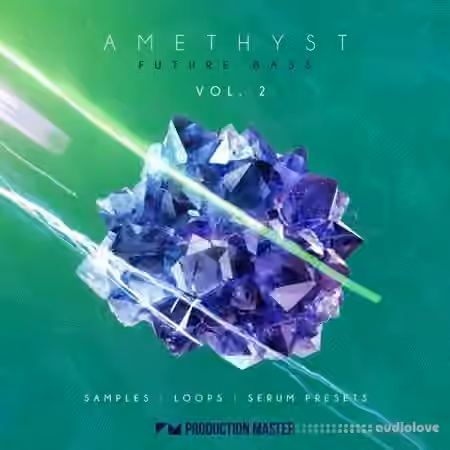 Production Master Amethyst 2 [WAV, MiDi, Synth Presets]
