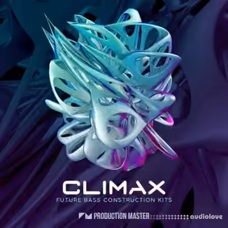 Production Master Climax Future Bass Construction Kits [WAV]