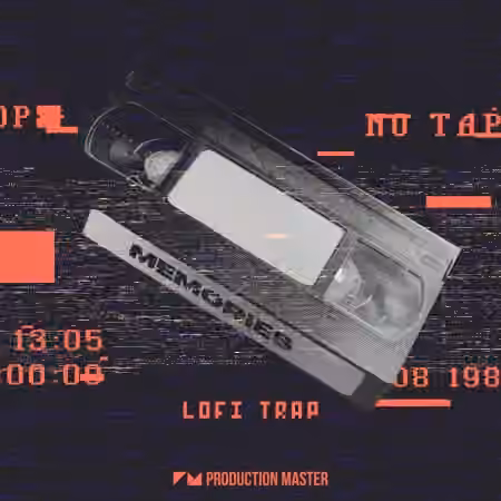 Production Master Memories Lofi Trap [WAV]