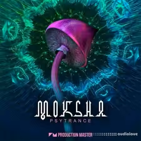Production Master Moksha Psytrance [WAV]