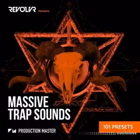 Production Master Revolvr Presents Massive Trap Sounds [Synth Presets]