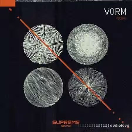 Production Master Vorm Techno [WAV]