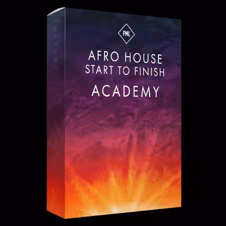 Production Music Live Complete Afro House Start to Finish Academy [TUTORiAL]