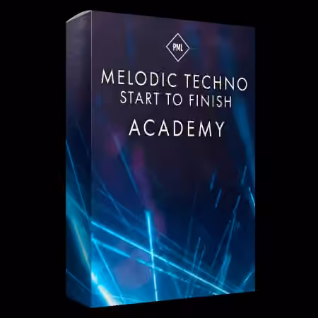 Production Music Live Complete Melodic Techno Start to Finish Academy [MULTiFORMAT]