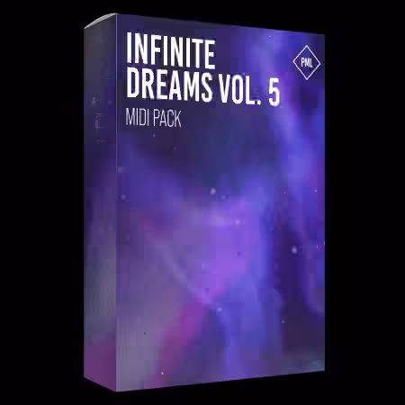 Production Music Live Infinite Dreams Vol.5 MIDI Pack [MiDi]