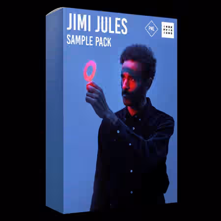 Production Music Live Jimi Jules Sample Pack [WAV]