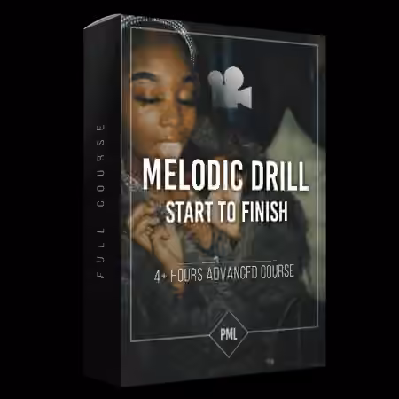 Production Music Live Melodic Drill From Start To Finish Course [TUTORiAL]