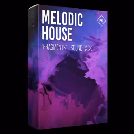 Production Music Live Melodic House Sound Pack Fragments [WAV, MiDi, Synth Presets, DAW Templates]