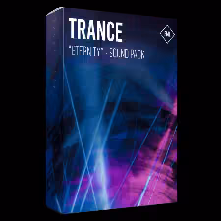 Production Music Live PML Trance Sound Pack Eternity [WAV, MiDi, Synth Presets, DAW Templates]