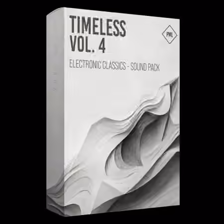 Production Music Live Timeless Vol.4 Electronic Classics [WAV, MiDi, Synth Presets, DAW Templates]