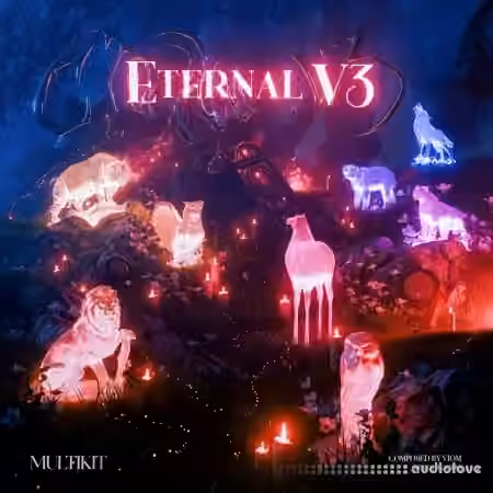 ProdViom Eternal Multi Kit Vol.3 [WAV, MiDi, Synth Presets]
