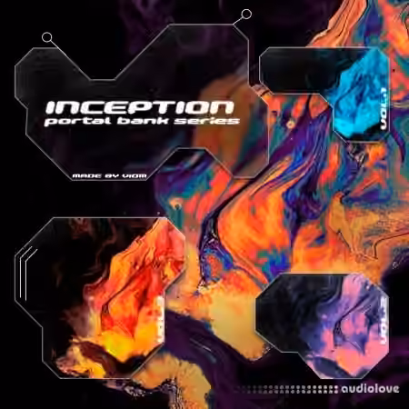 ProdViom Inception Portal Bank Series [WAV, MiDi, Synth Presets]