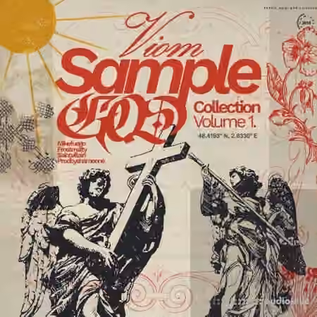 ProdViom Sample God Collection V1 [WAV, DAW Templates, TUTORiAL]