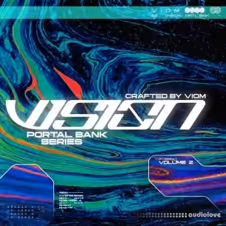 ProdViom Vision Portal Bank Vol.2 [Synth Presets]