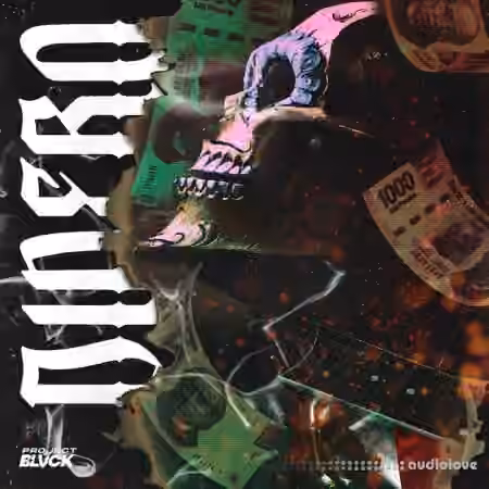 Project Blvck Dinero [WAV, MiDi]