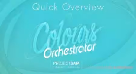 ProjectSAM Colours Orchestrator v2.0.1 [KONTAKT]