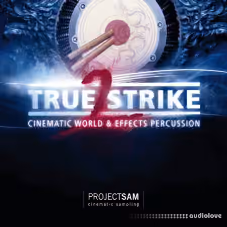 ProjectSAM True Strike 2 v1.1 [KONTAKT]