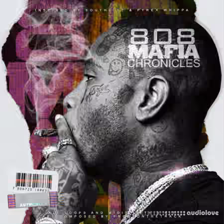 ProofOnTheTrack 808 Mafia Chronicles [WAV, MiDi]