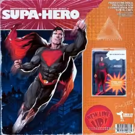 ProofOnTheTrack SUPA HERO (Analog Lab V Bank) [Synth Presets]