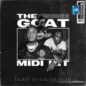 ProofOnTheTrack The Goat Midi Kit [MiDi]