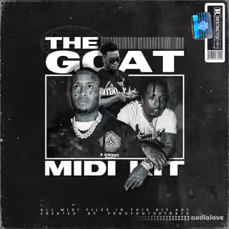 ProofOnTheTrack The Goat Midi Kit [MiDi]