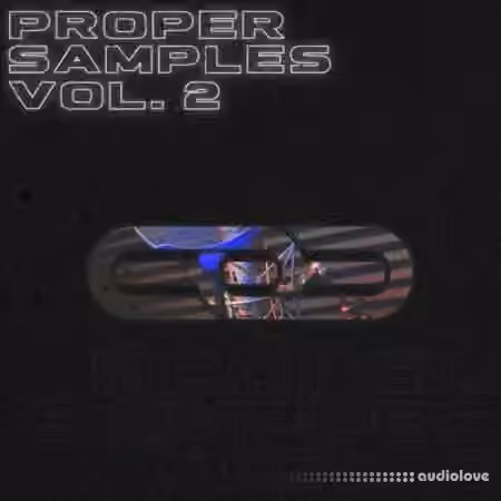 Proppa Proper Samples Vol.2 [WAV]