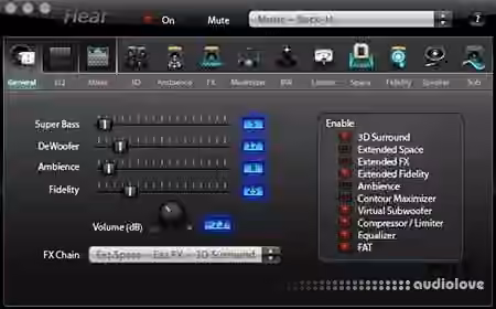Prosoft Hear v.1.3.1 [MacOSX]