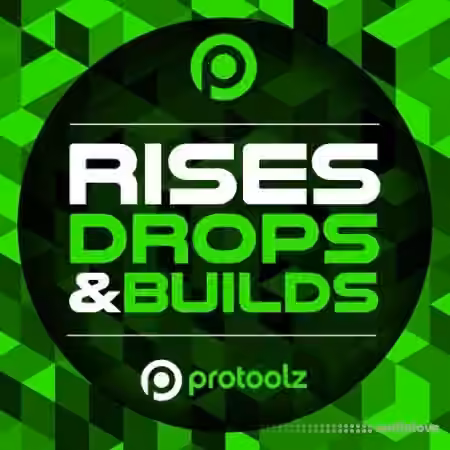 Protoolz Rises Drops and Builds [WAV]