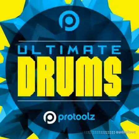 Protoolz Ultimate Drums [WAV]