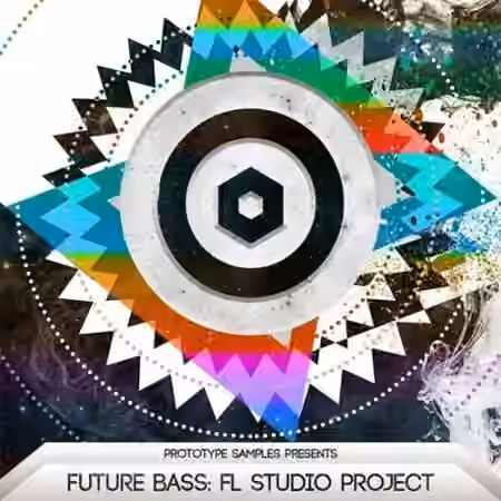 Prototype Samples Future Bass FL Studio Project [MULTiFORMAT]