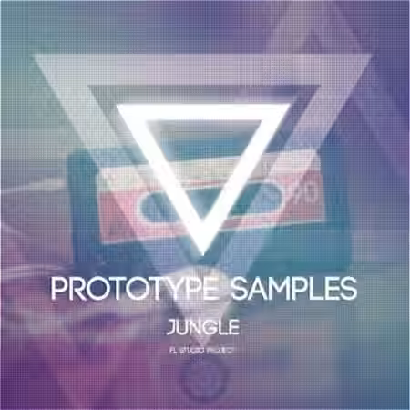 Prototype Samples Jungle FL Studio Project [MULTiFORMAT]