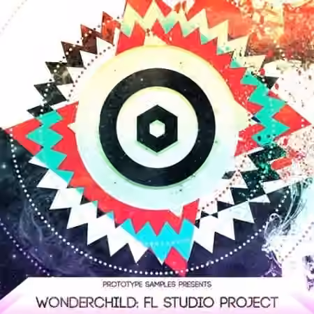 Prototype Samples Wonderchild FL Studio Project [MULTiFORMAT]