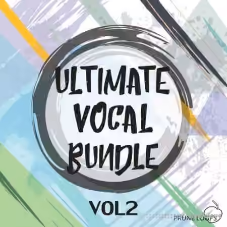 Prune Loops Ultimate Vocal Bundle Vol.2 [WAV, MiDi, Synth Presets]