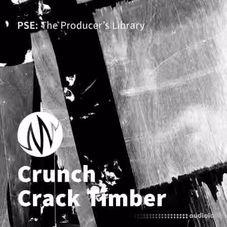 PSE: The Producers Library Crunch Crack Timber [WAV]