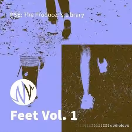 PSE: The Producers Library Feet Vol.1 [WAV]