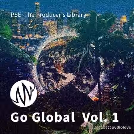 PSE: The Producers Library Go Global Vol.1 [WAV]