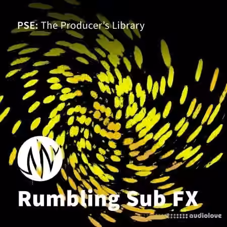 PSE: The Producers Library Rumbling Sub FX [WAV]