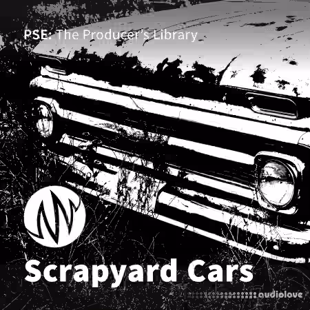 PSE: The Producer's Library Scrapyard Cars [WAV]