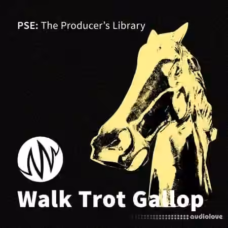 PSE: The Producer's Library Walk Trot Gallop [WAV]