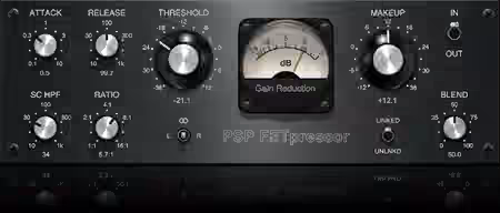 PSPaudioware PSP FETpressor v1.2.2 [WiN]