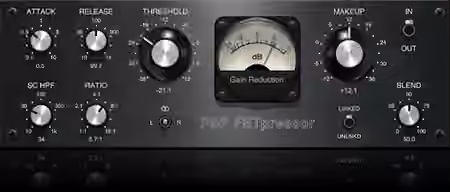 PSPaudioware PSP FETpressor v1.0.0 [MacOSX]