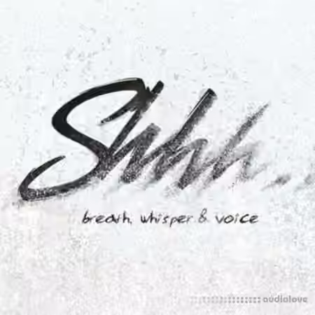 Pssst Instruments Shhh Breath Whisper and Voice [KONTAKT]
