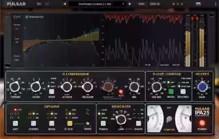 Pulsar Audio IPA 25 v1.0.14 [WiN]