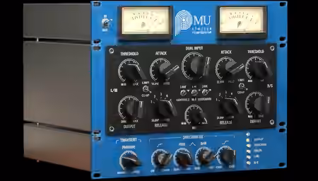 Pulsar Audio Mu v1.2.1 [WiN]