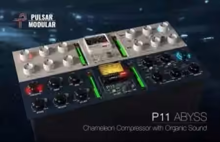 Pulsar Modular P11 Abyss v1.0.6 [WiN, MacOSX]